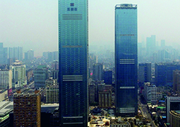 九龙仓长沙国际金融中心