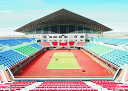 Hunan Provincial Tennis Center
